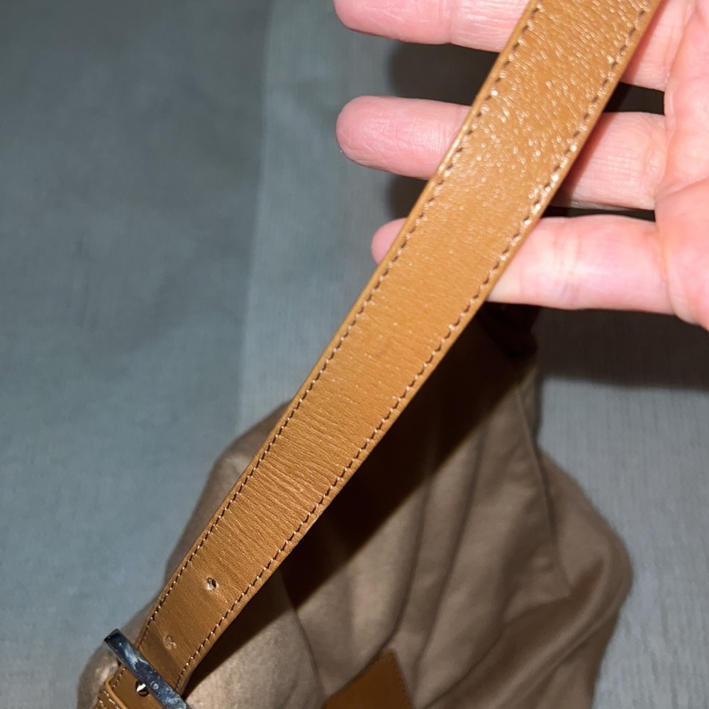 FENDI cashmere Zucca Mama Baguette Bag - Picture 8 of 13